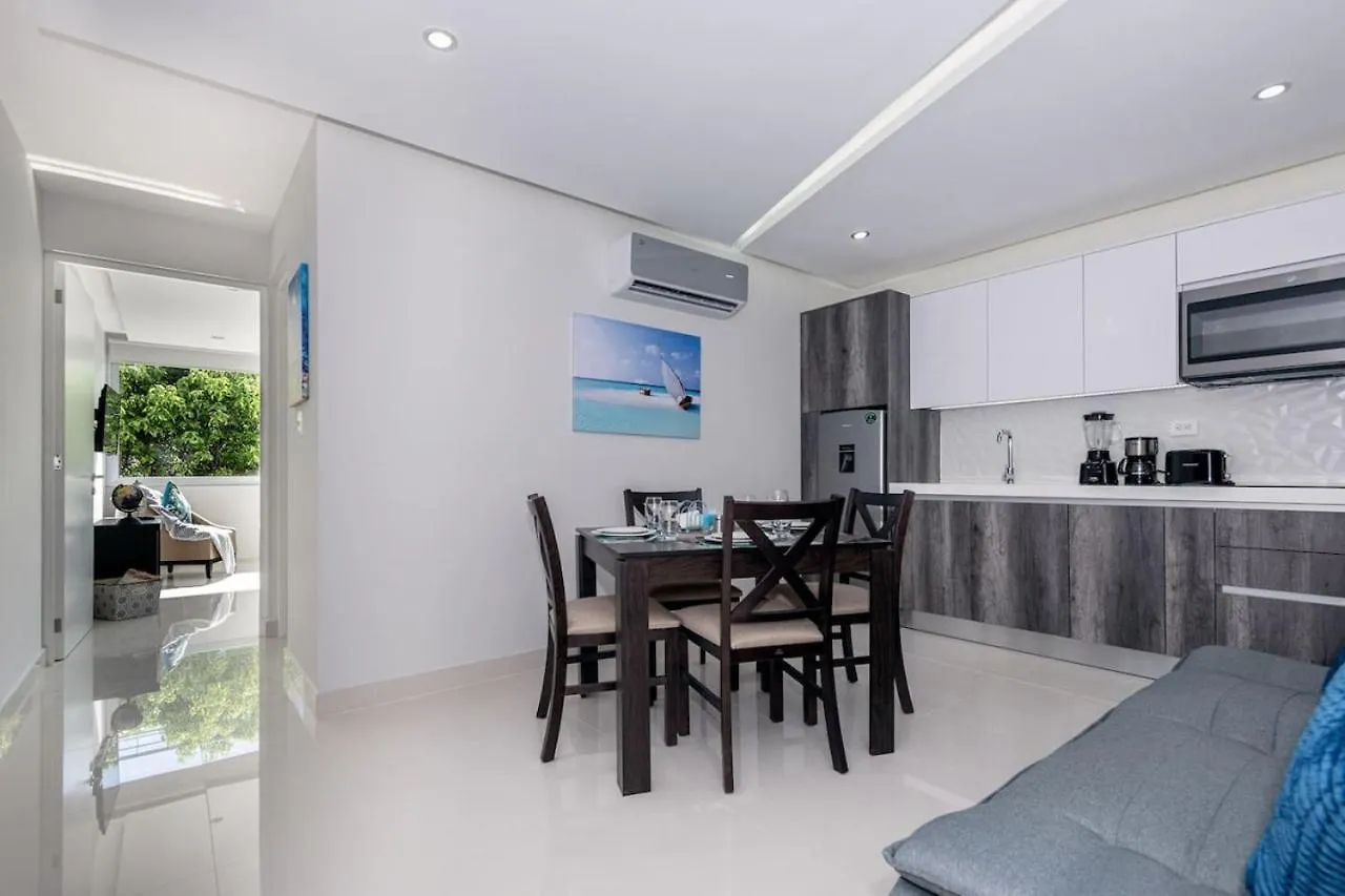 プレヤデルカーメンChhavi Luxury 1 Bdrm Great Ocean View From Roofアパートメント アパート プレヤデルカーメン