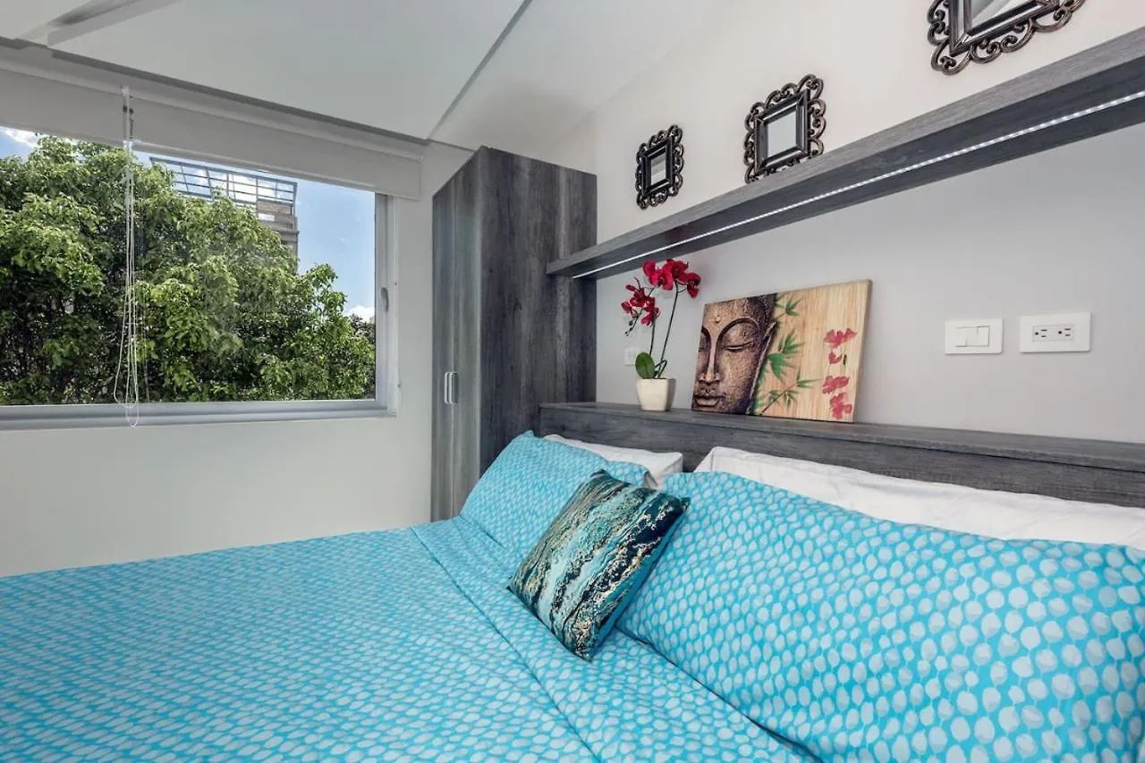 Chhavi Luxury 1 Bdrm Great Ocean View From Roof Apartment Playa del Carmen 0*,  Mexico