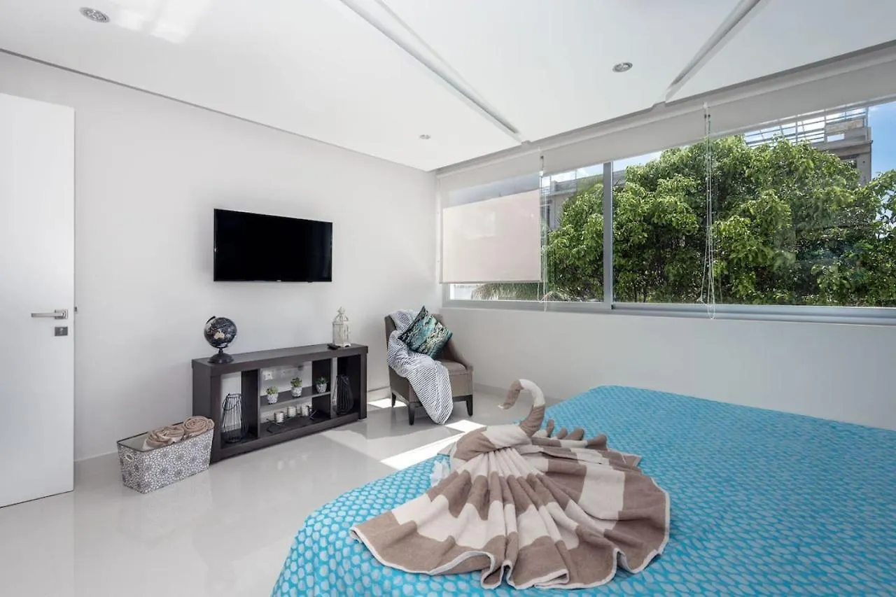 Chhavi Luxury 1 Bdrm Great Ocean View From Roof Apartment Playa del Carmen