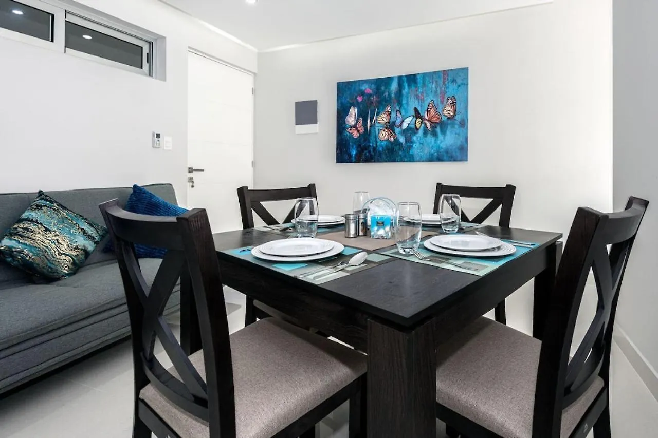 Chhavi Luxury 1 Bdrm Great Ocean View From Roof Apartment Playa del Carmen Mexico