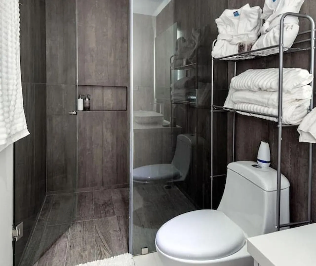 Chhavi Luxury 1 Bdrm Great Ocean View From Roof Apartment Playa del Carmen